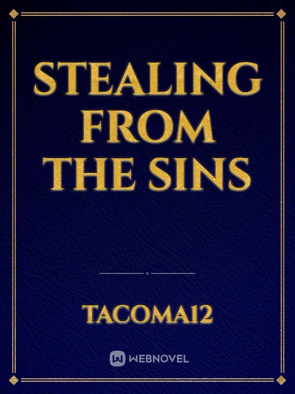 Stealing from the Sins Book