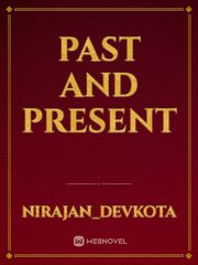 past and present Book