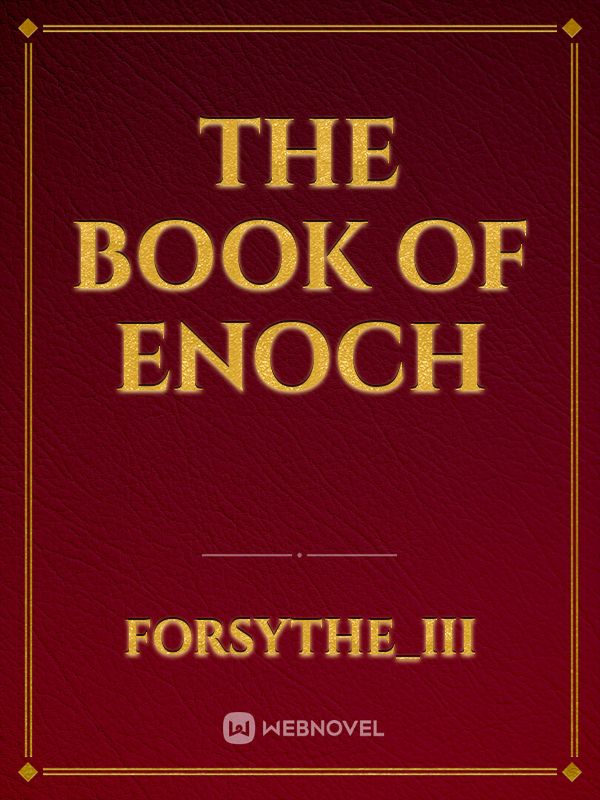 THE BOOK OF ENOCH Book