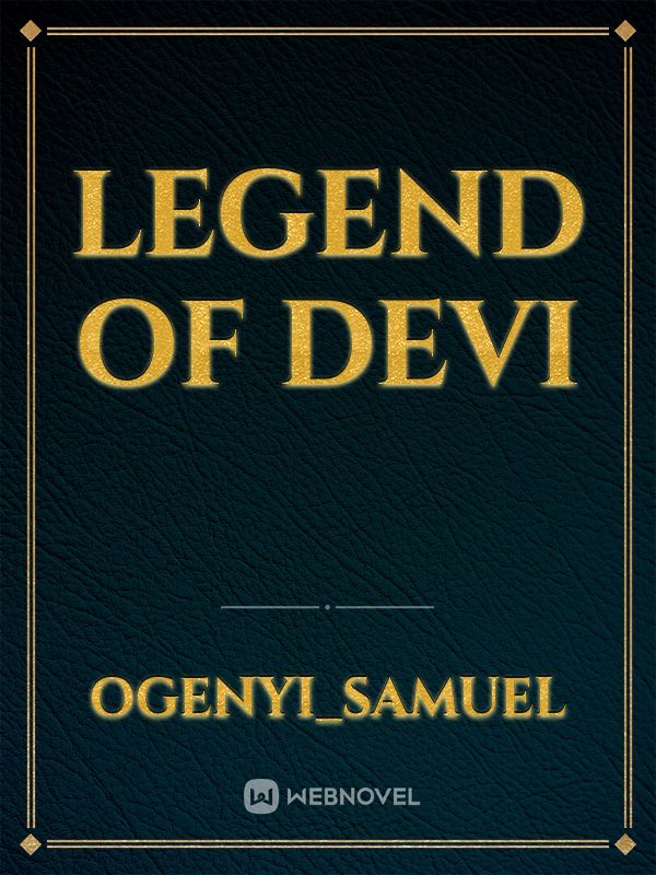 Legend of devi Book
