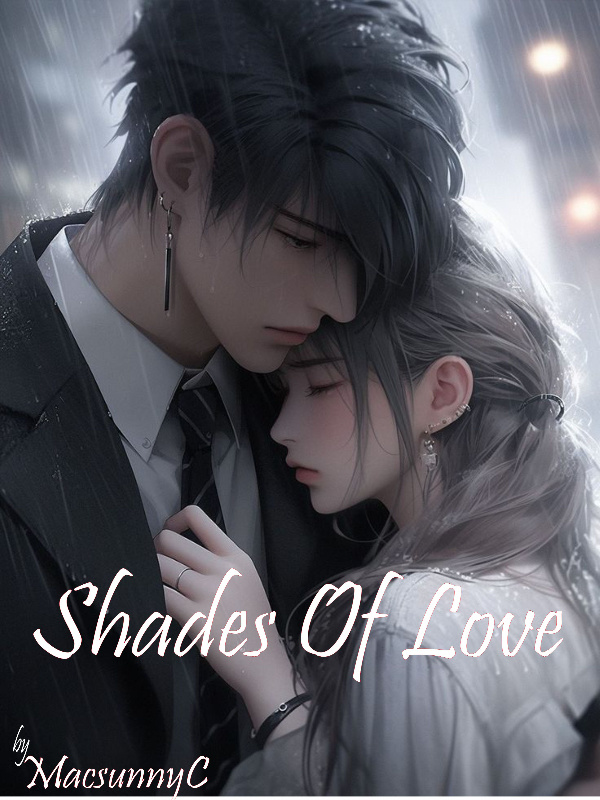 Shades Of Love Book