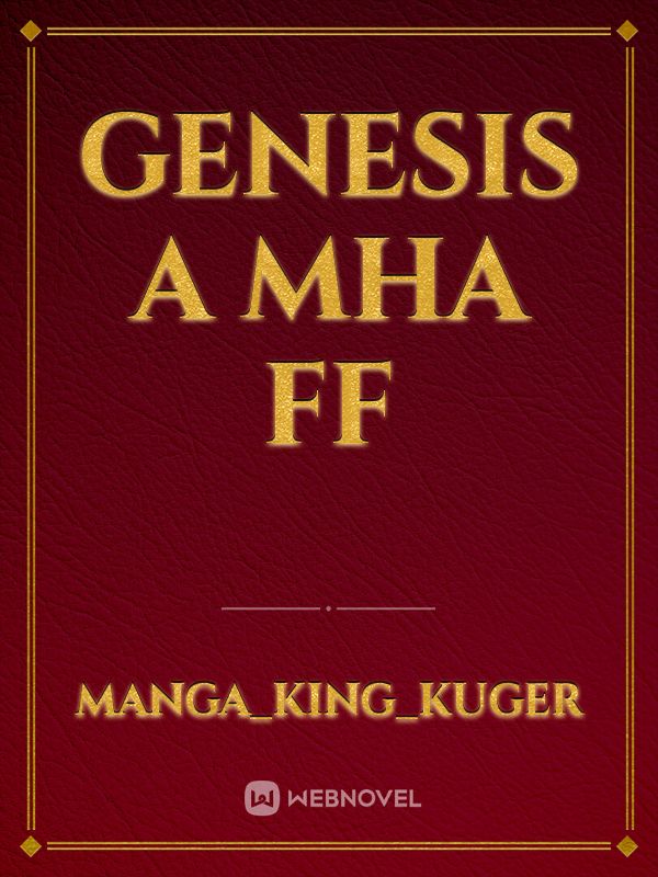 Genesis A MHA FF
