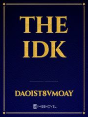 The idk Book