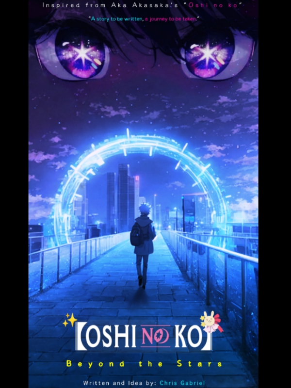 Oshi no ko: Beyond the Stars Book
