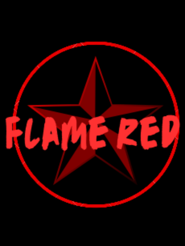 FLAME RED