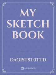 my sketch book Book