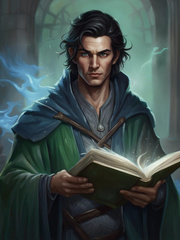 A Faerûn Wizard in the World of the Witcher Book