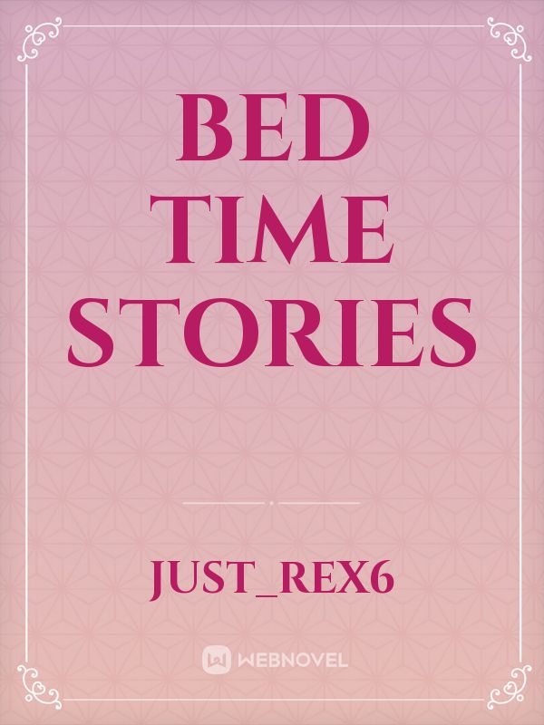 Bed time stories Book