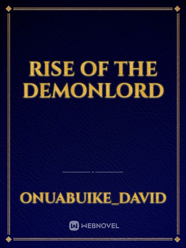 Rise of the Demonlord