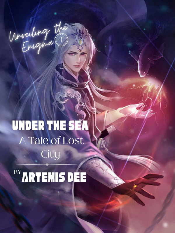 Under the Sea : A Tale of Lost City Book