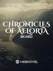 CHRONICLES OF AELORIA Book