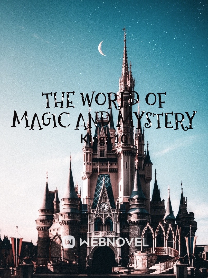 The world of magic and mystery Book