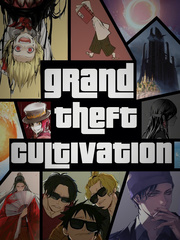 Grand Theft Cultivation Book