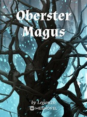 Oberster Magus Book
