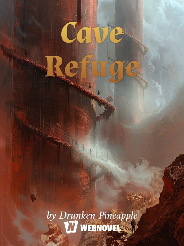 Cave Refuge Book