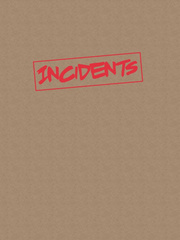 Incidents Book