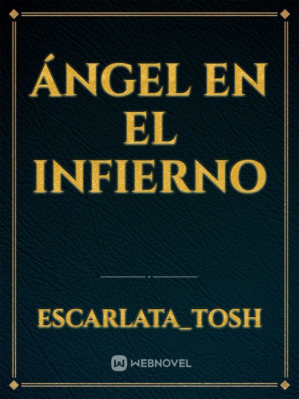 ángel en el infierno Book
