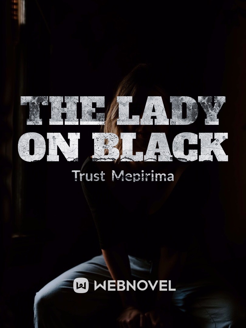 The Lady On Black
