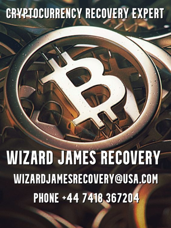 Wizard James Recovery