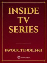 INSIDE TV SERIES Book