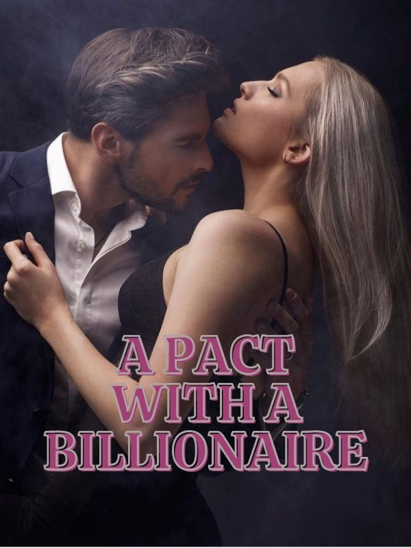 A Pact with A Billionaire Book
