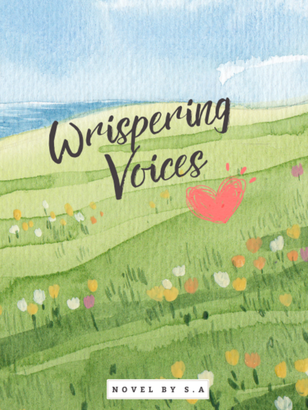 Whispering Voices Book