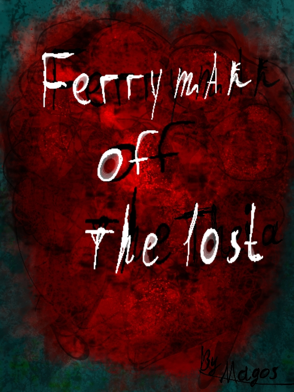 Ferryman of the lost Book