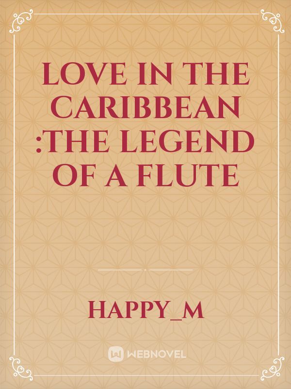 Love in the Caribbean
