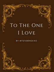 (To The One I Love) Book