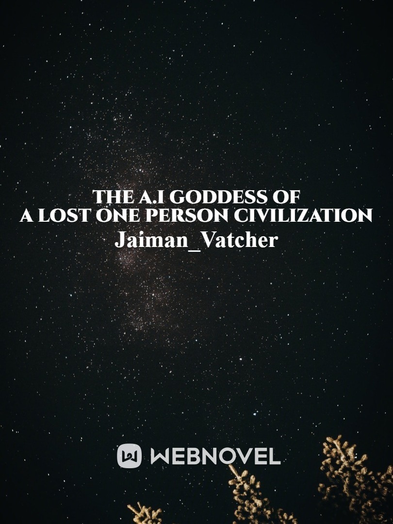 the ai goddess of a lost civilazation Book