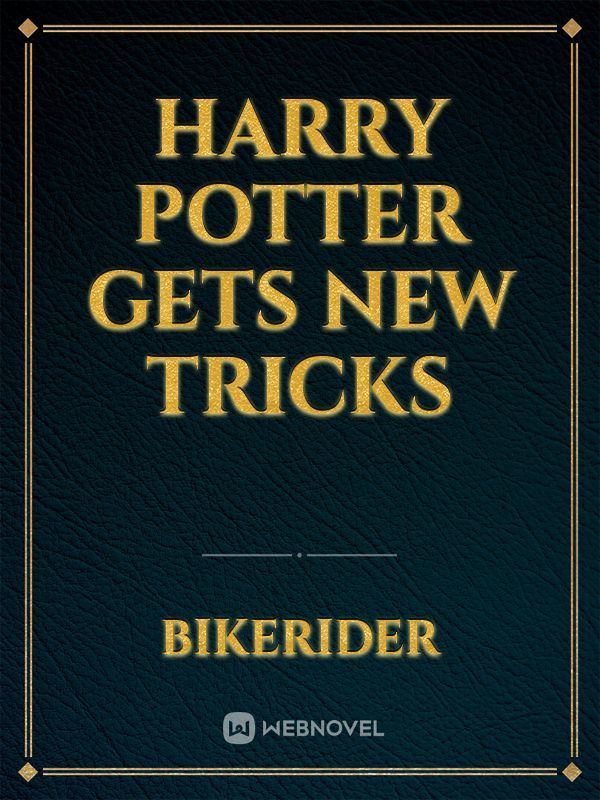 Harry Potter gets new tricks