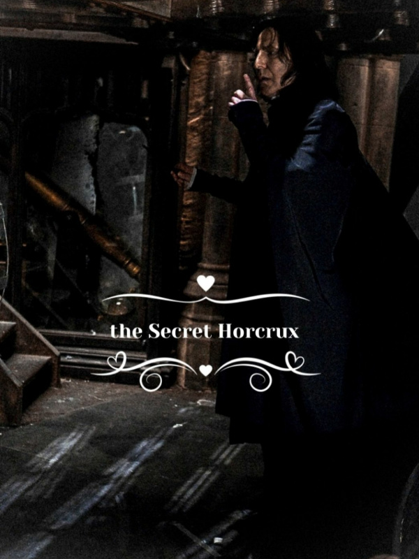 The Secret Horcrux Book