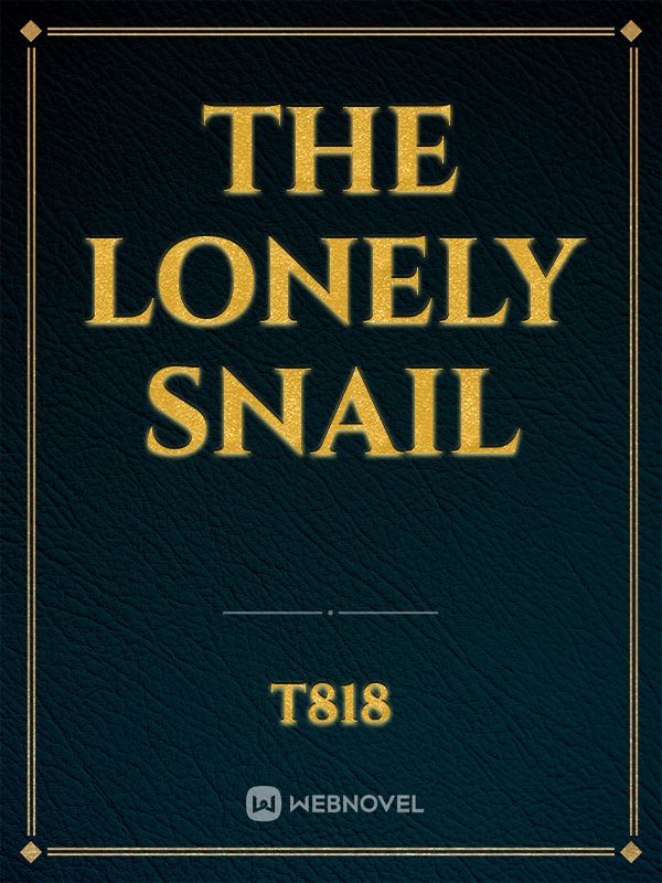 The Lonely Snail Book