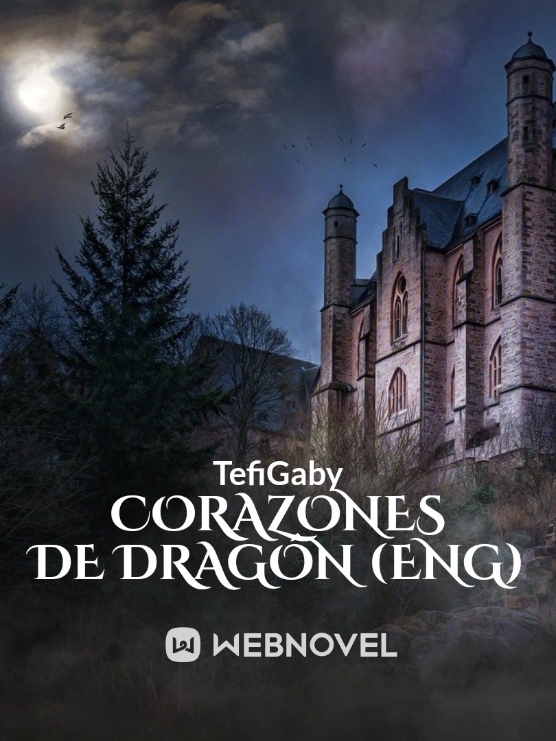 Corazones de Dragón (ENG) Book