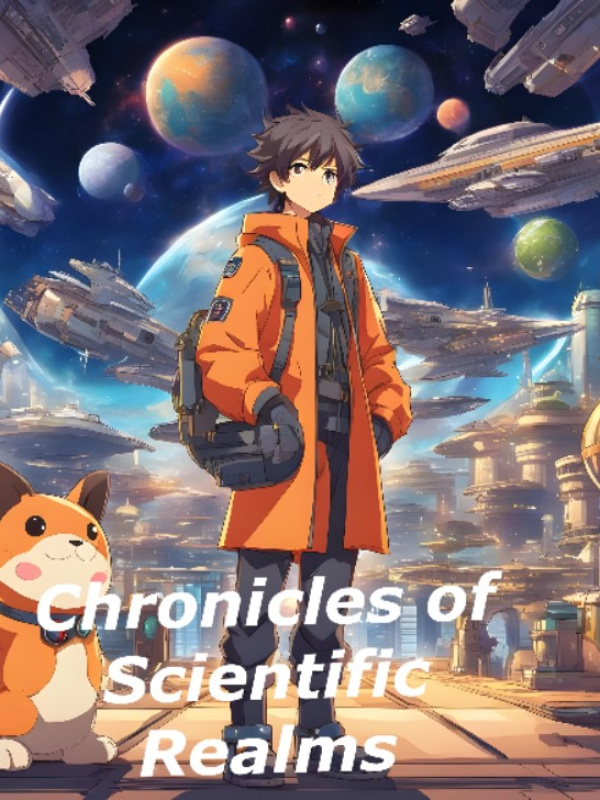Chronicles of Scientific Realms: Awakening in the Cosmos