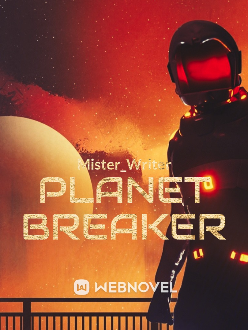 Planet Breaker Book