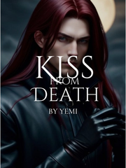 Kiss From Death Book