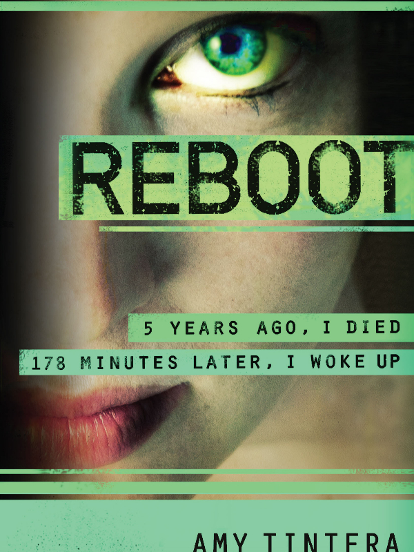 Reboot_Amy.Tintern Book