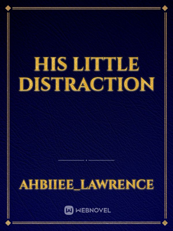 His little distraction Book