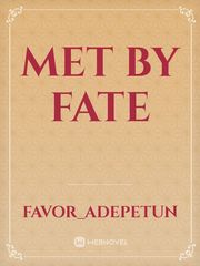 Met By Fate Book