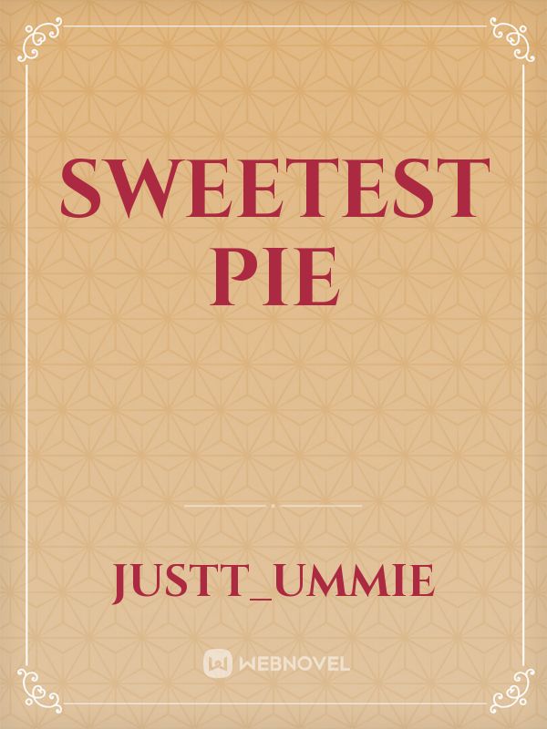 Sweetest Pie Book