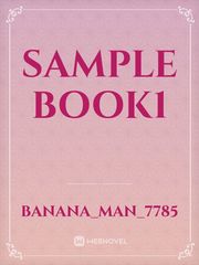 sample book1 Book