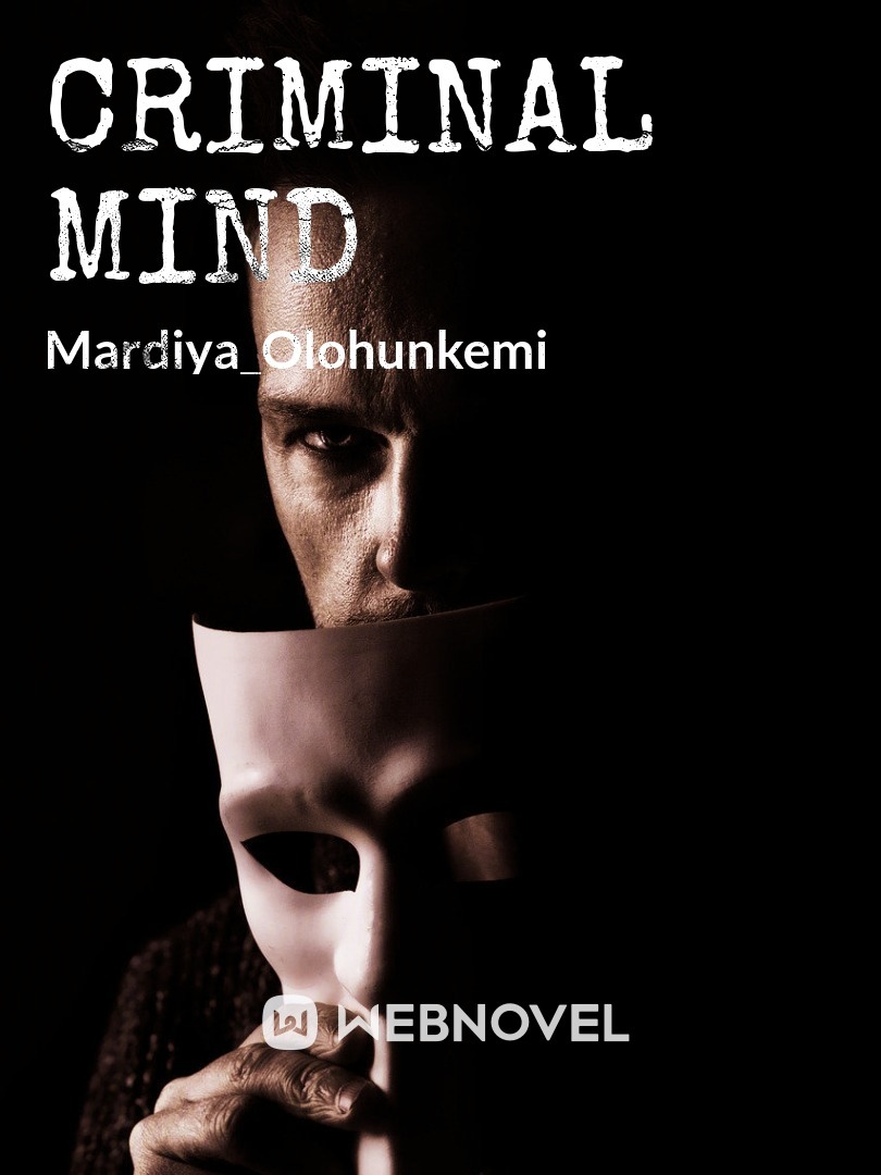 Criminal Mind Book