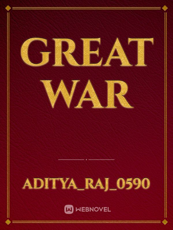 great war Book