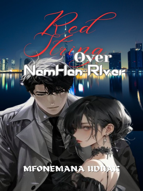 Red String Over NamHan River Book