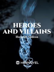 Heroes and villains Book