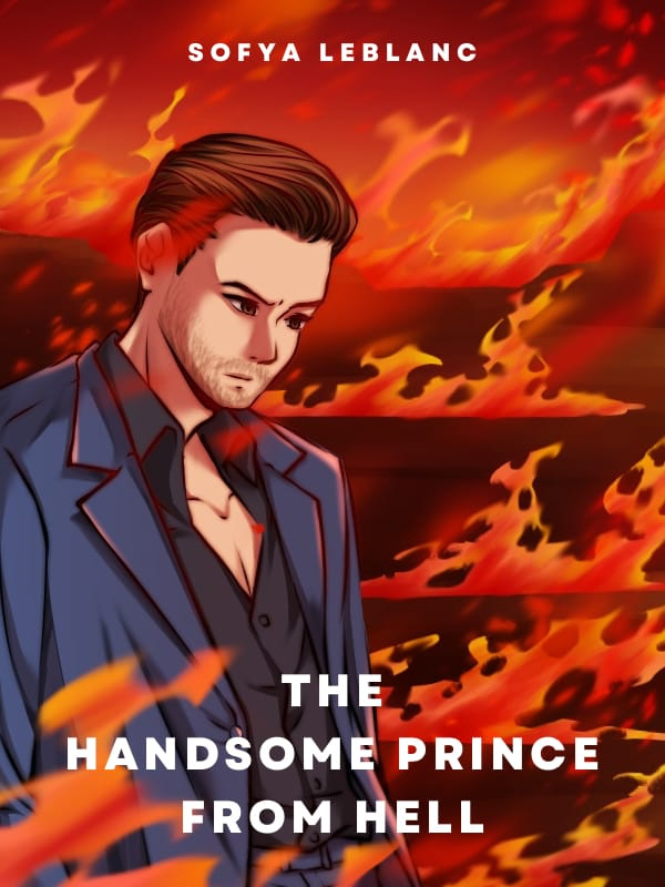 The Handsome Prince From Hell Book