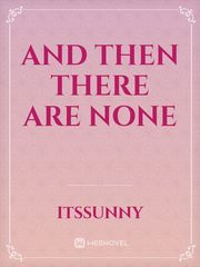 And Then There Are None Book