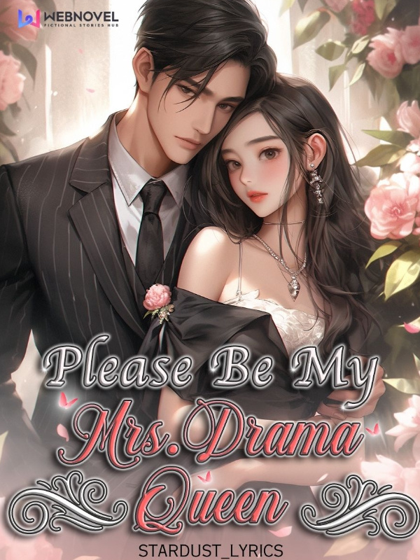 Please be my Mrs Drama Queen Book