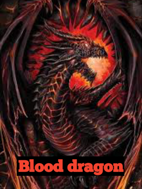 Blood dragon Book